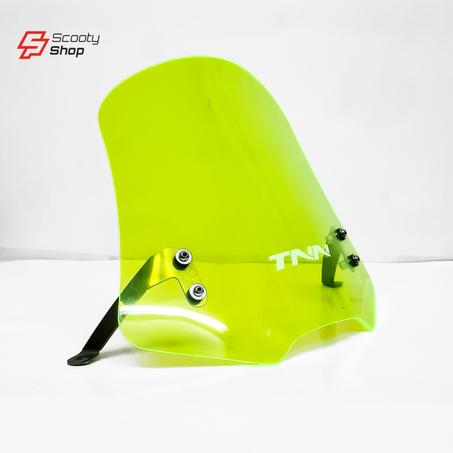 Visiére Pour moto Universel - Vert Pistache
