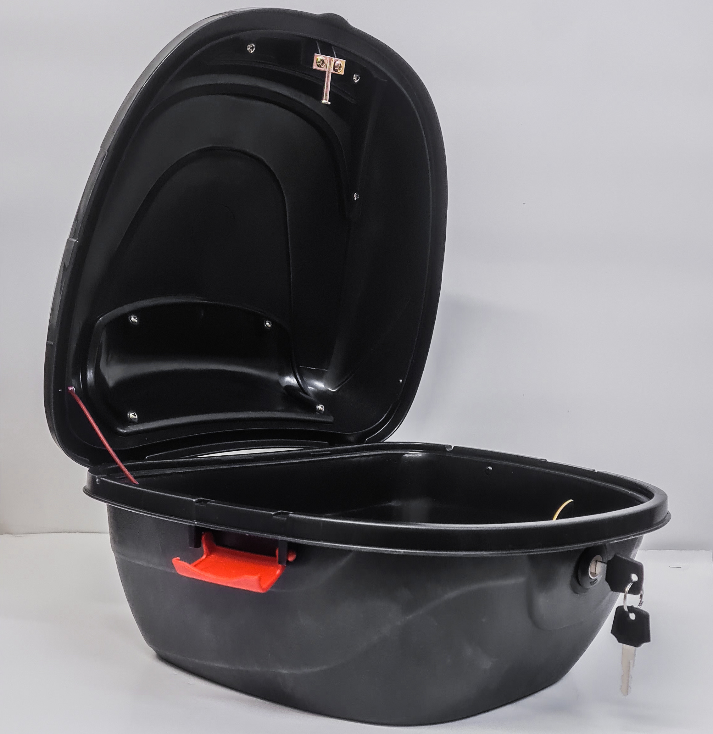 Valise Moto Standard XL - Noir
