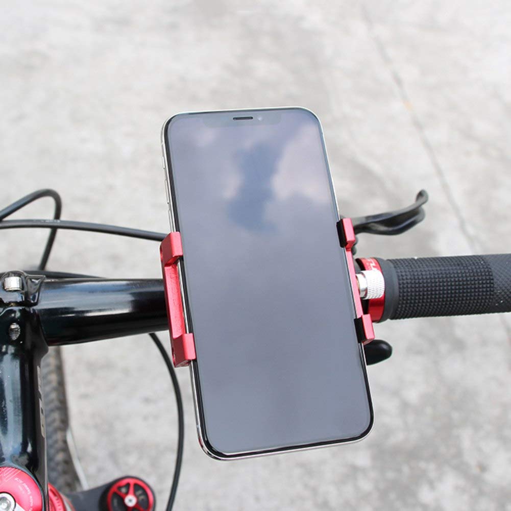 Support Telephone Aluminium Pour Moto/Velo