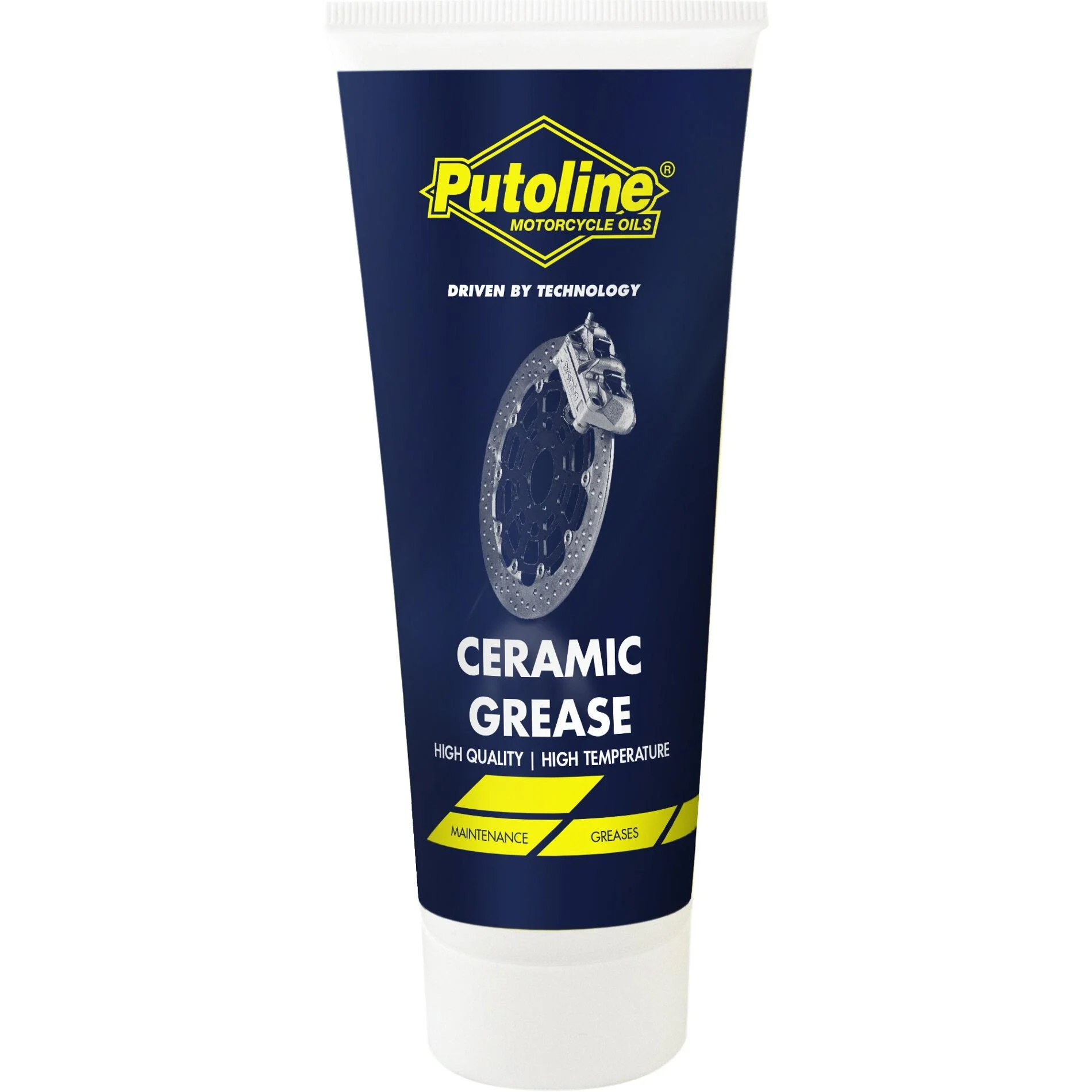 Pâte d’assemblage Haute température Putoline - Ceramic Grease (100gr)