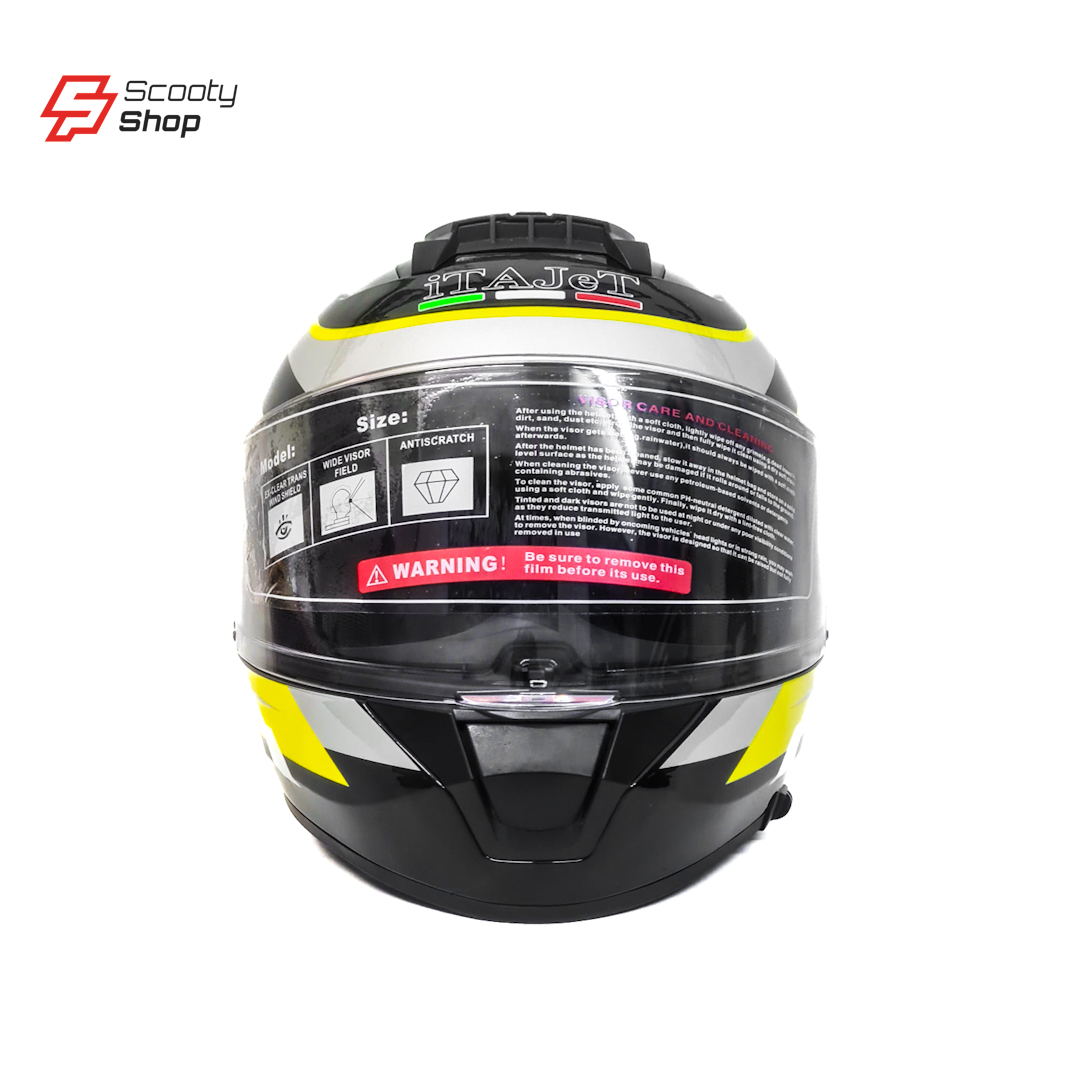 Casque Intégrale Itajet Racing