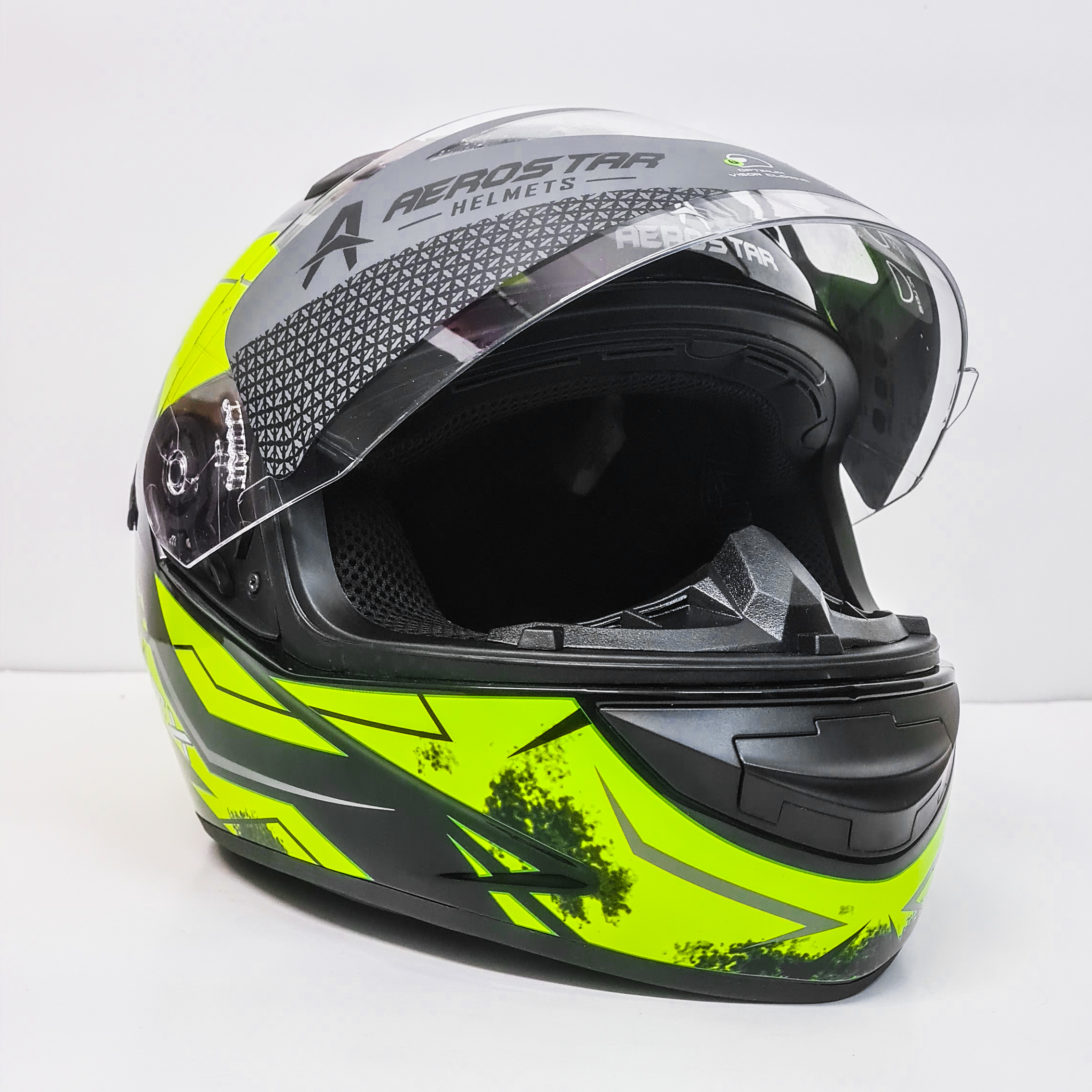 Casque AeroStar Intégrale Unix