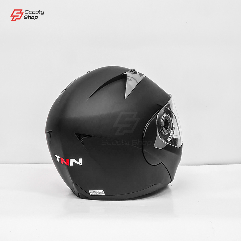 Casque TNN Intégrale Réglable  - Noir