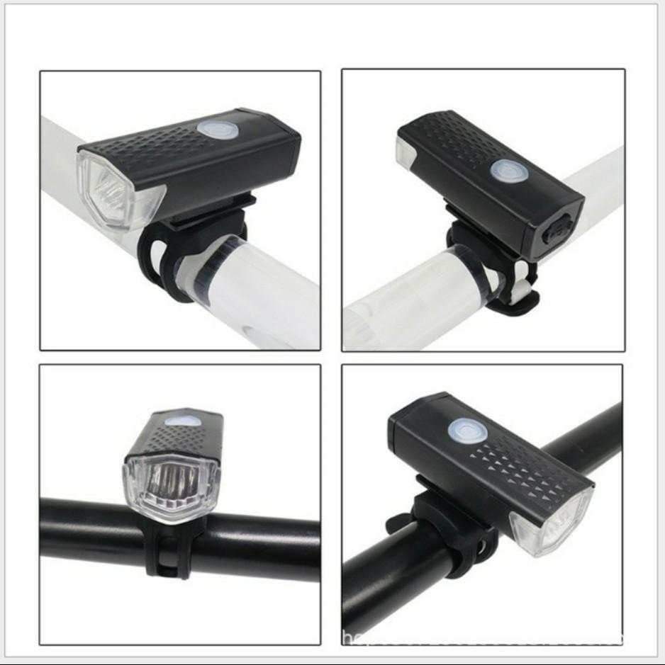 Lampe Torche & Feu Signalisation Pour velo