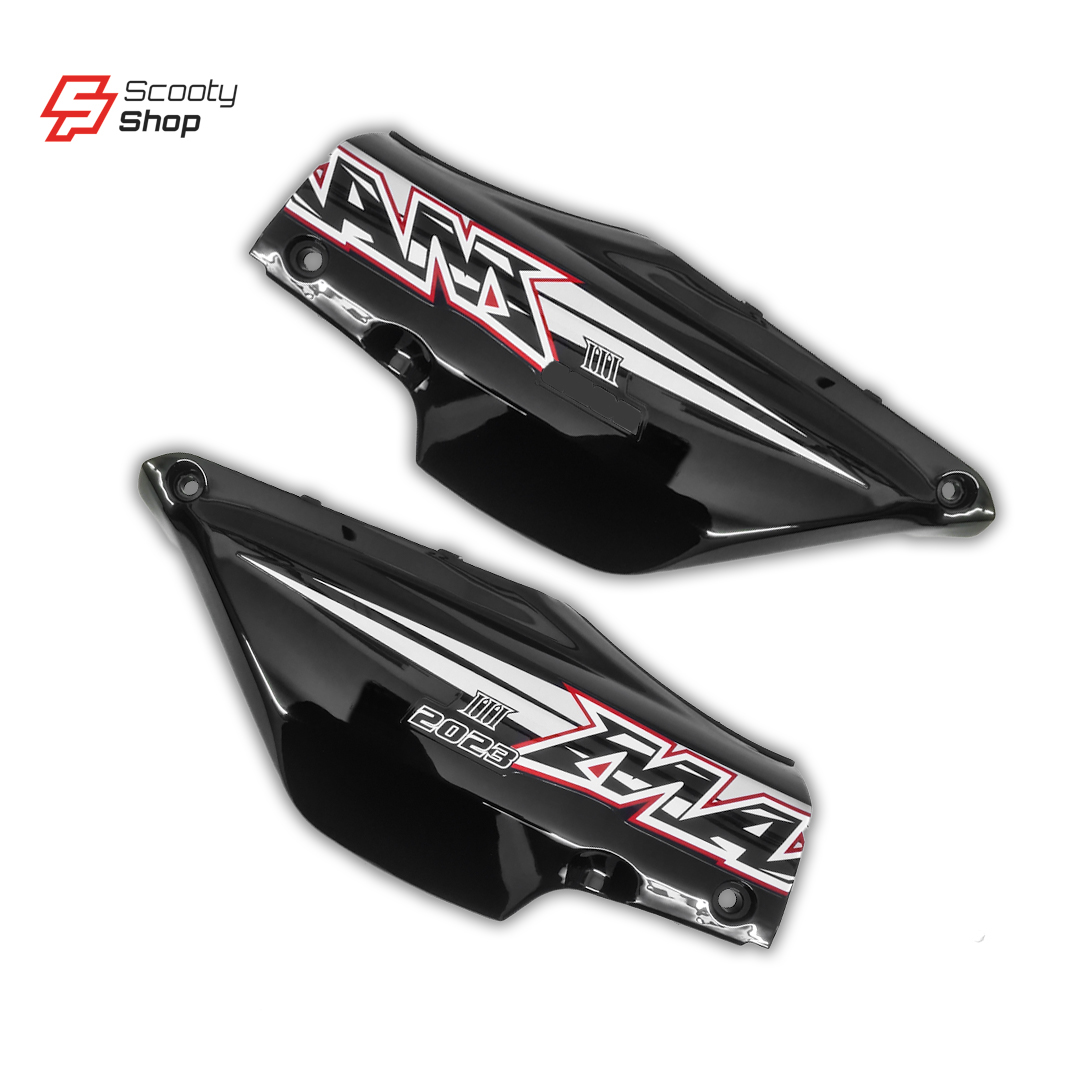 Carénage Forza Max Complet - Noir