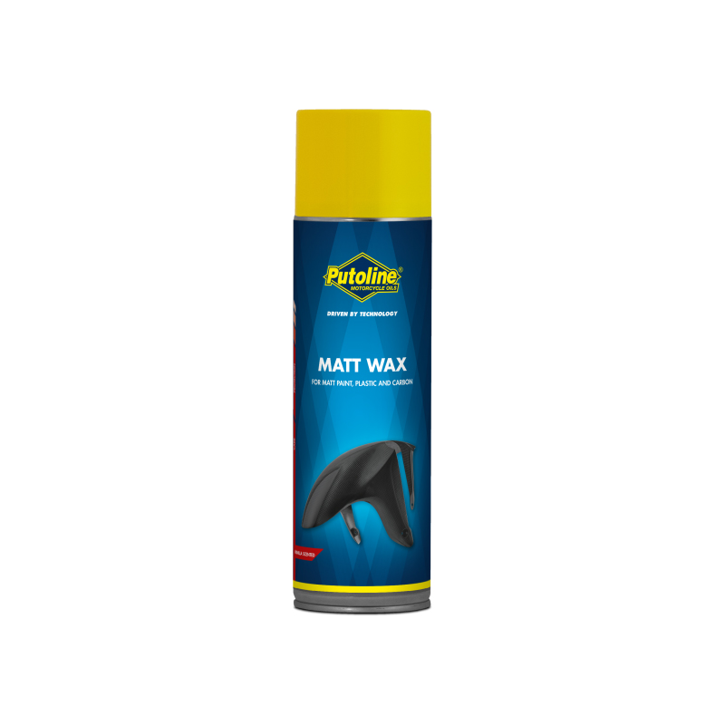 Rénovateur et Protecteur Carénage Matt Wax Putoline 500ML