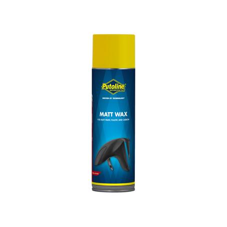 Rénovateur et Protecteur Carénage Matt Wax Putoline 500ML
