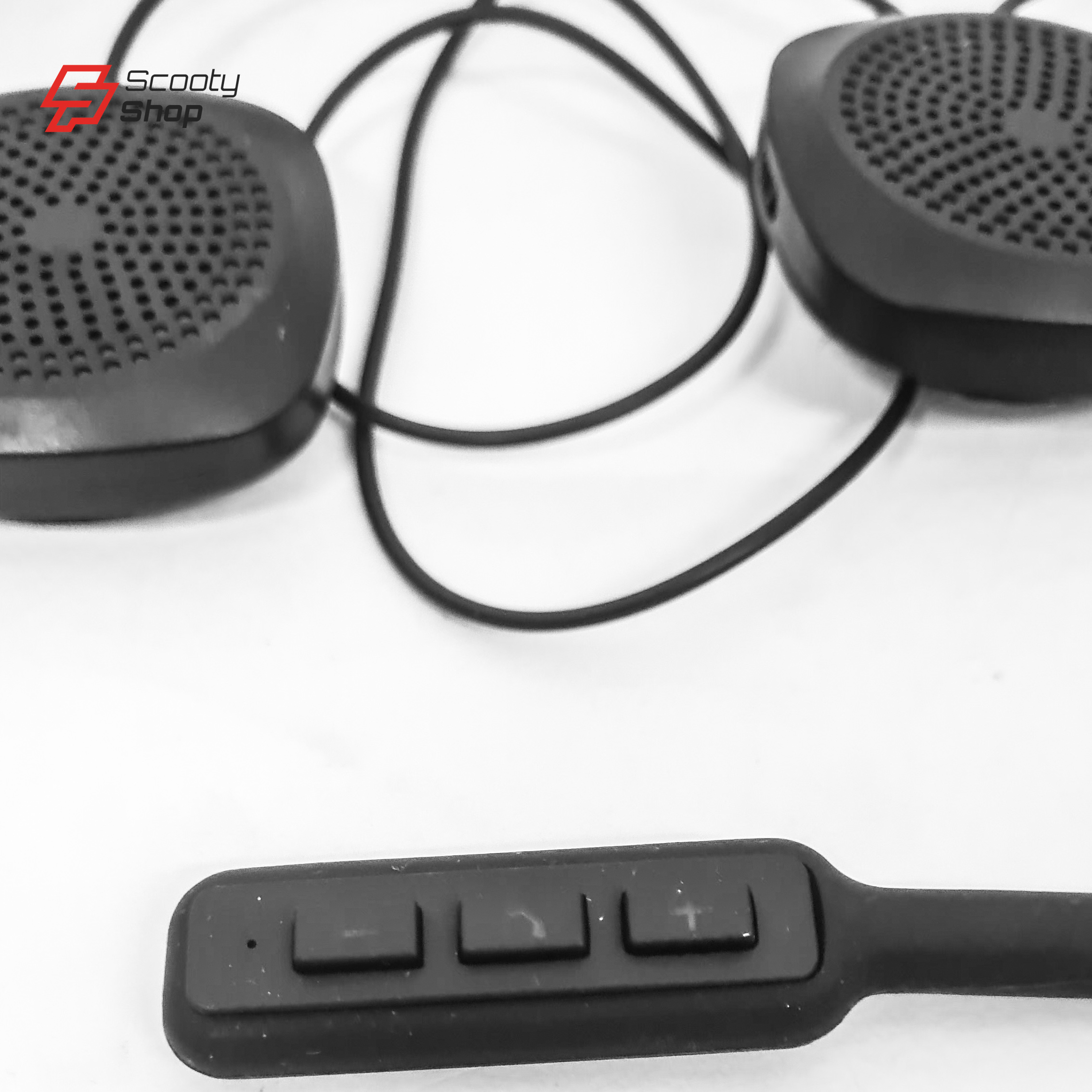 Intercom Bluetooth Pour Casque