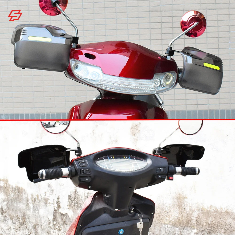 Garde a Main pour moto Standard