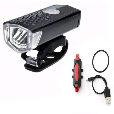 Lampe Torche & Feu Signalisation Pour velo