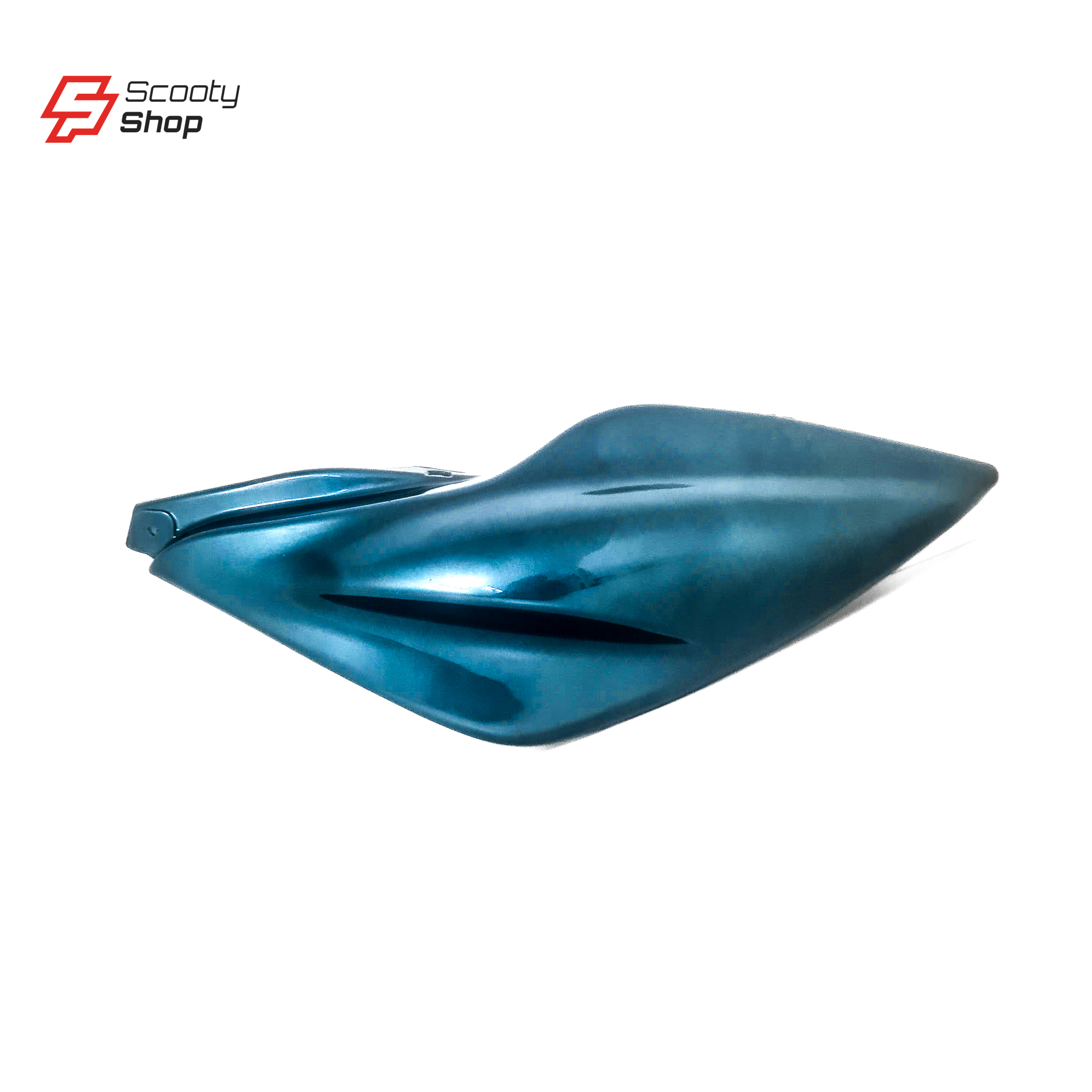 Carénage Nitro Aerox - Bleu Minérale