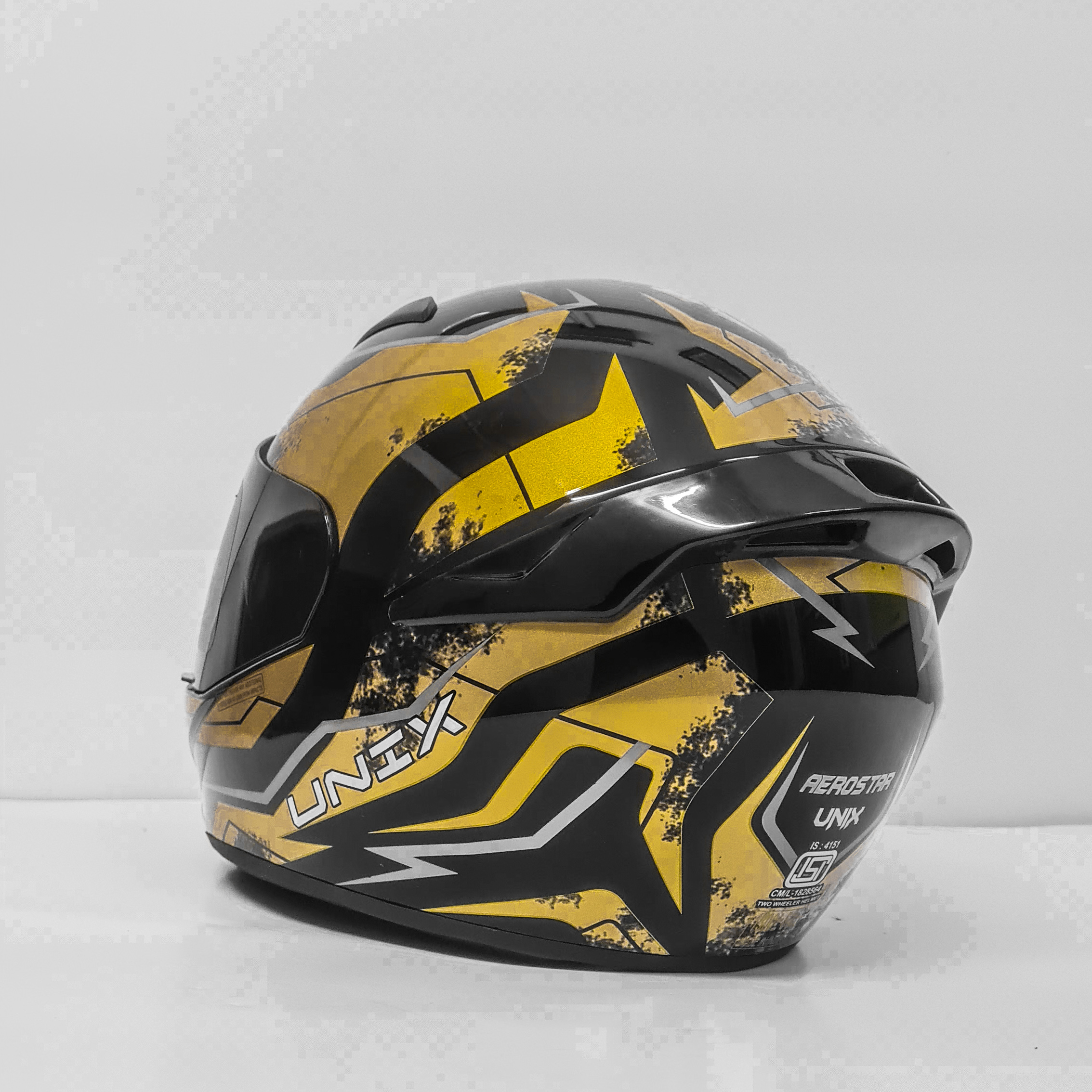 Casque AeroStar Intégrale Unix