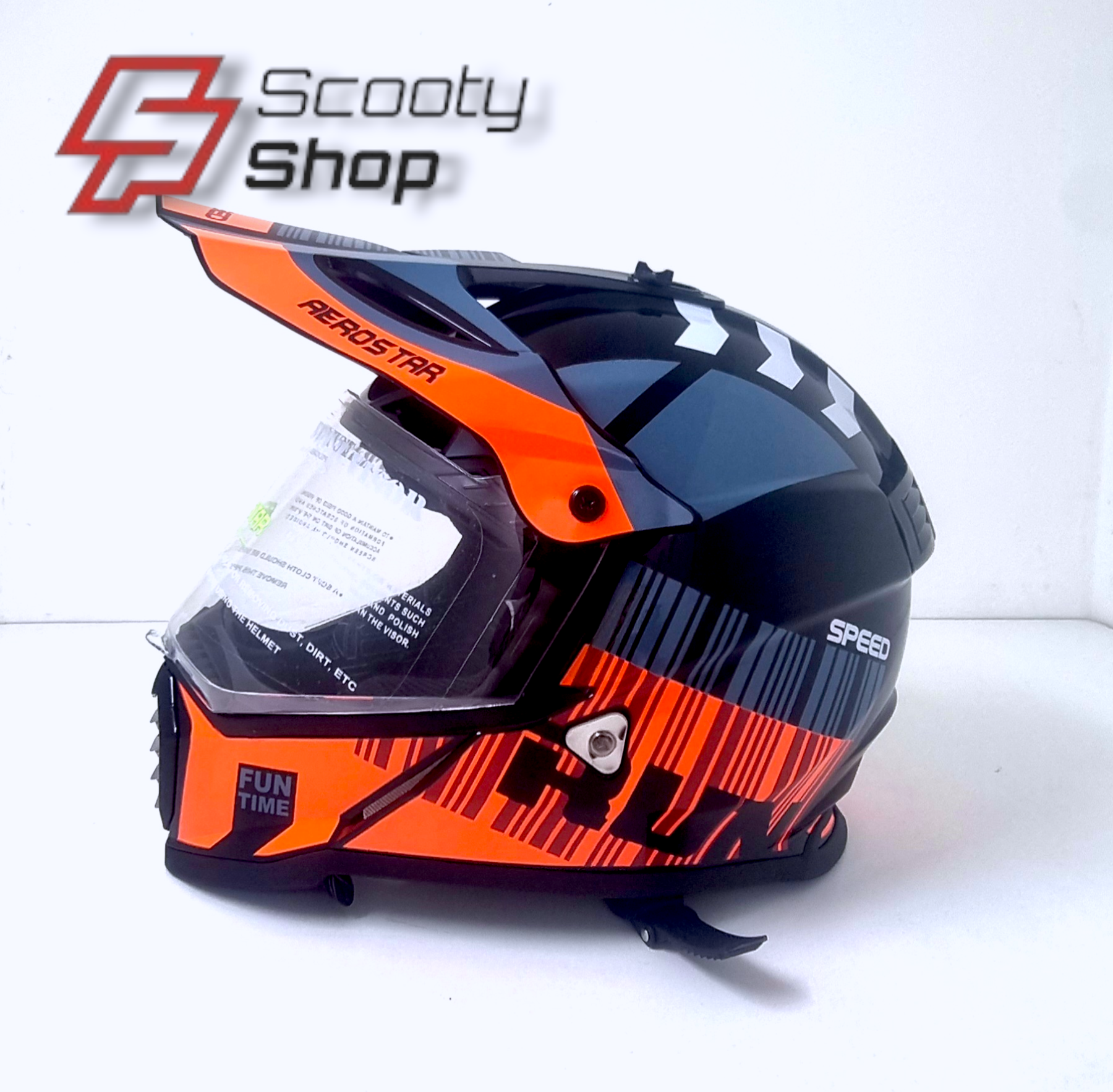 Casque Areostar BLAZE