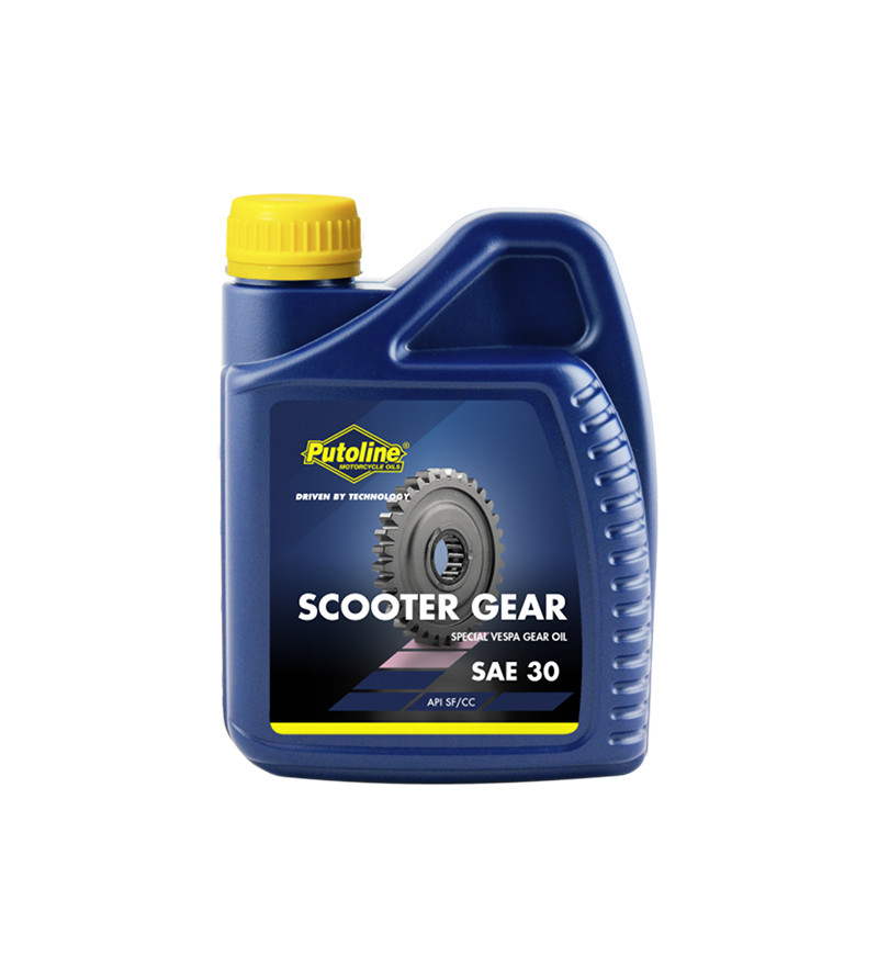 Huile Boite Vitesse Putoline Gear SAE (500ML)
