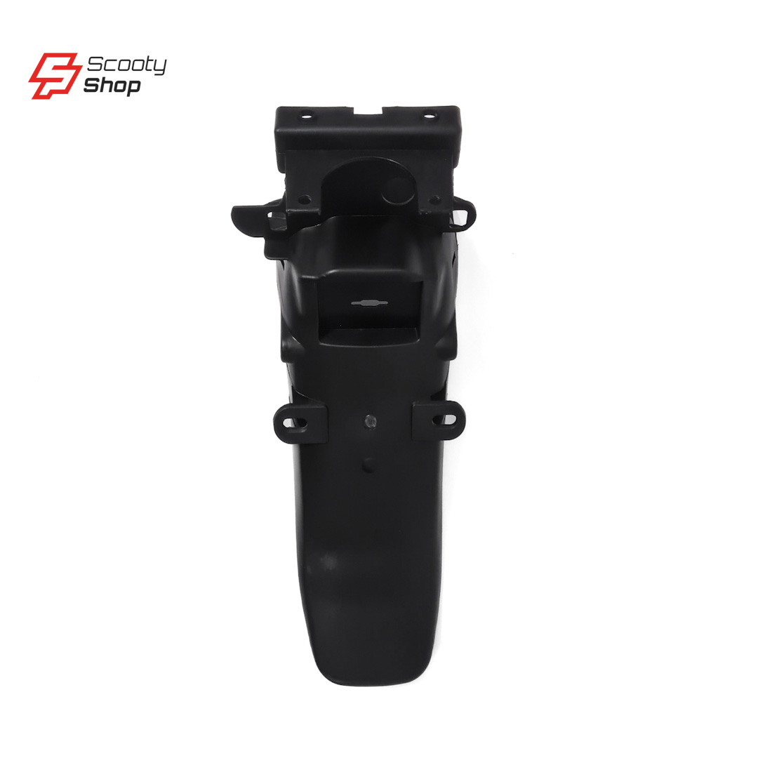 Carénage Forza Max Complet - Noir