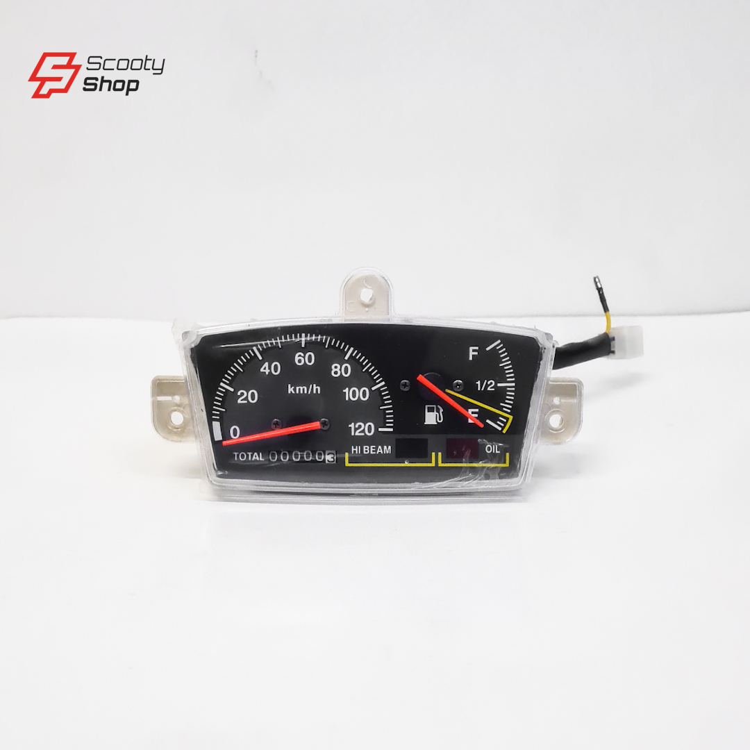 Compteur Booster Rocket