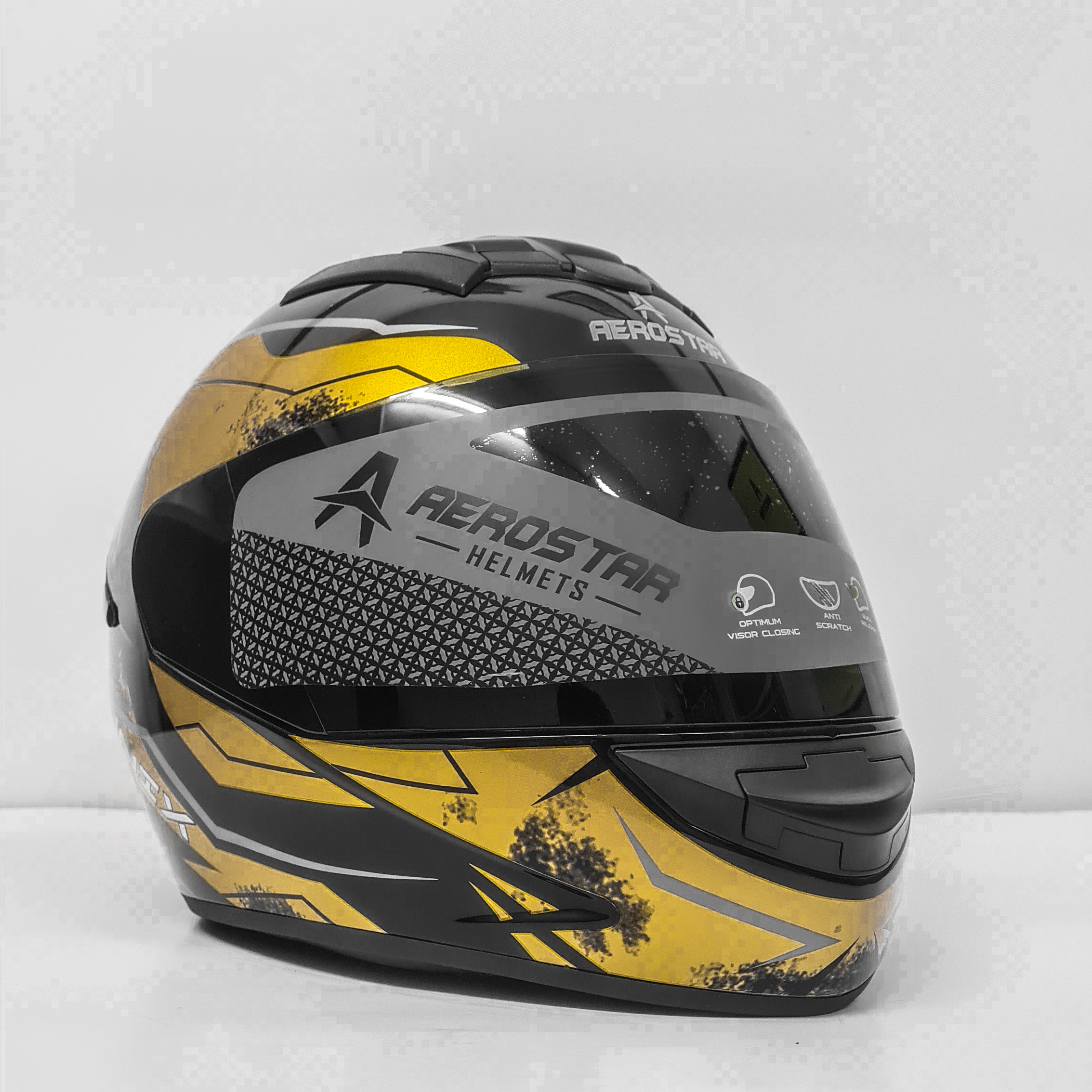 Casque AeroStar Intégrale Unix