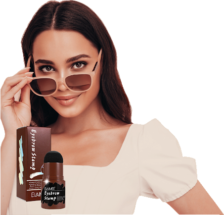 EyeBrow Stamp Shaping Kit