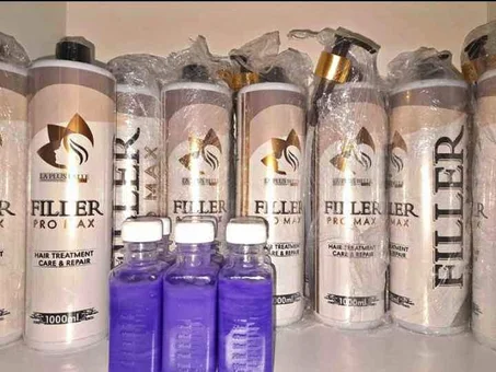 filler pro max originale 100%‎  Fabriqué en Italie 100ml