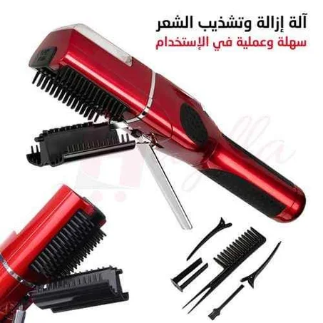 جهاز إزالة التقصف وتشذيب الشعر التالف من سوناشي Sonashi Split Terminator SPE-600