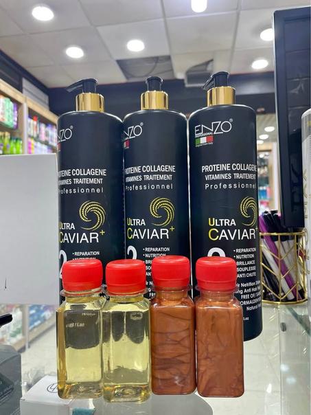 Protéine original Enzo ultra cavia