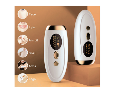 جهاز إزالة الشعر بتقنية IPL Laser