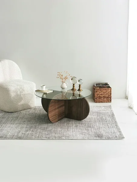 Table Basse Moderne - طاولة صالون عصرية - تصميم فريد