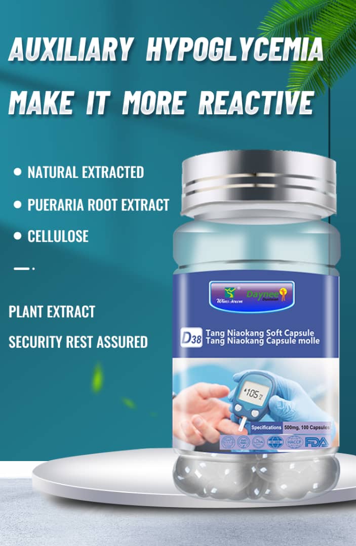 Capsule Tang Niokang