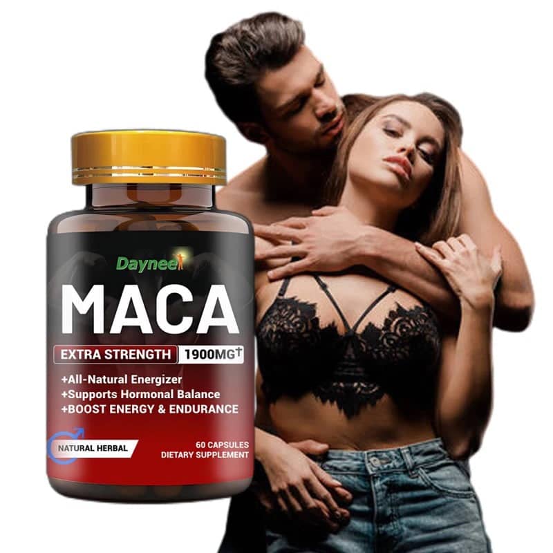 Comprimé Maca