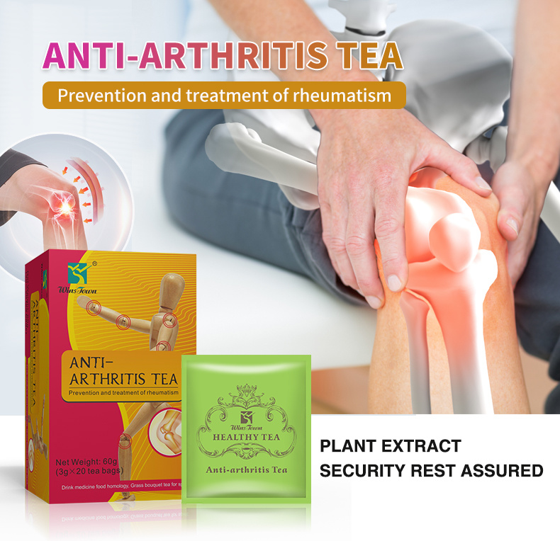 Thé Anti-Arthrite