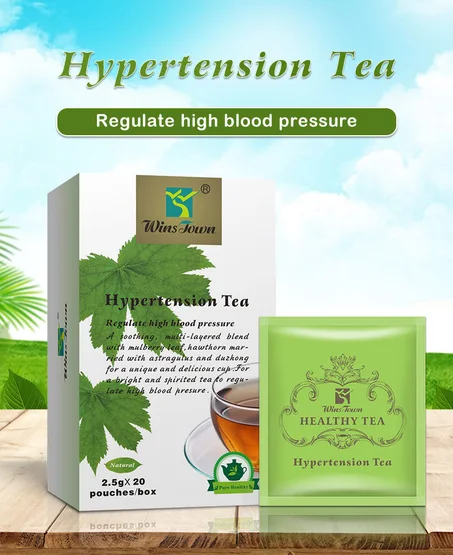 Thé Hypertension