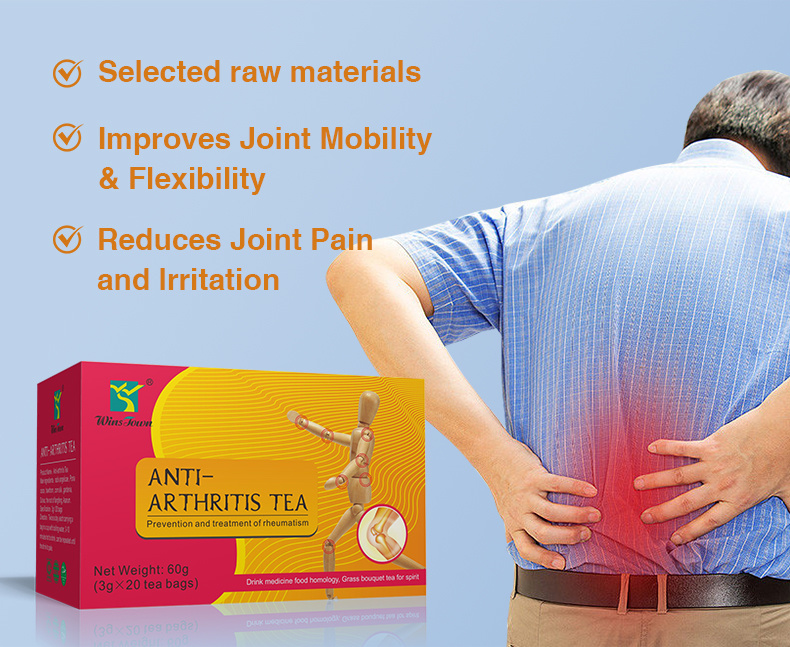 Thé Anti-Arthrite