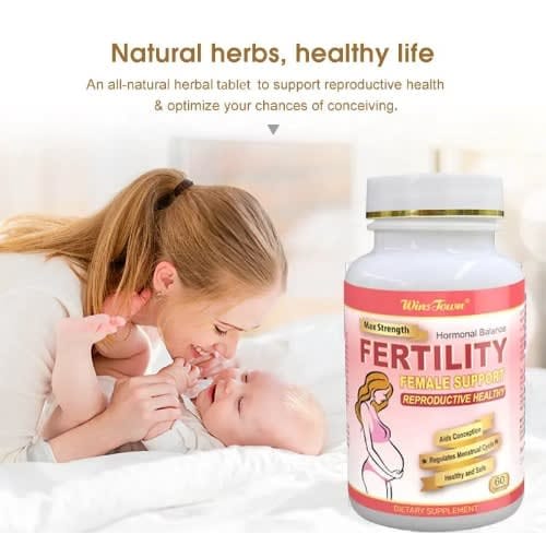 Comprimé de Fertilité féminine