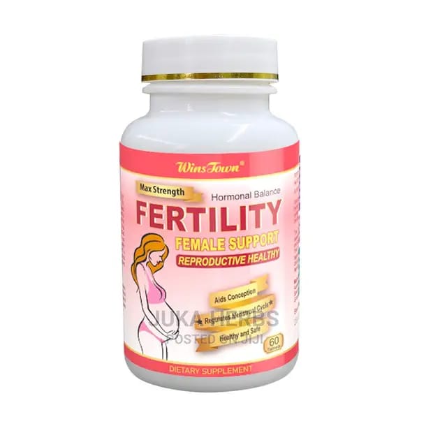 Comprimé de Fertilité féminine