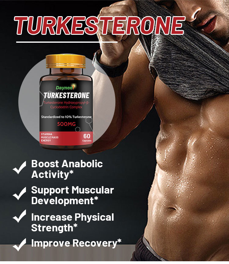 Capsule Tukesterone