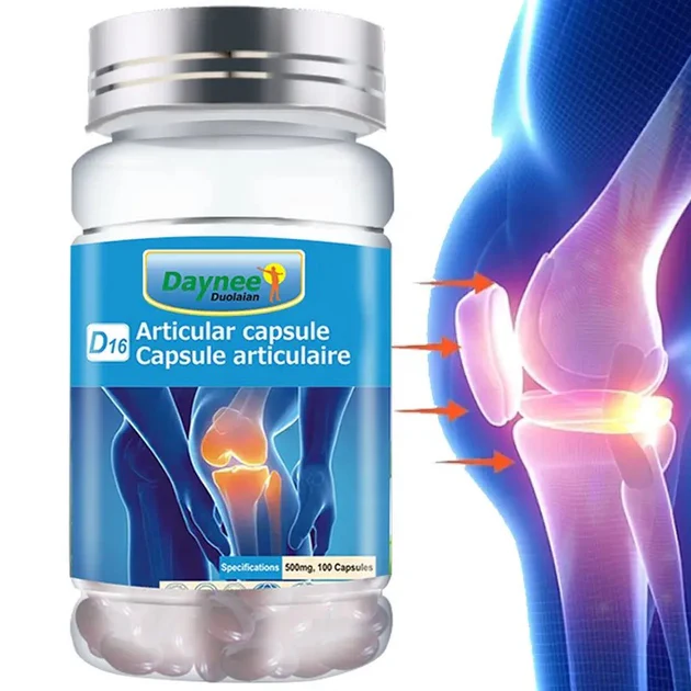 Capsule articulaire