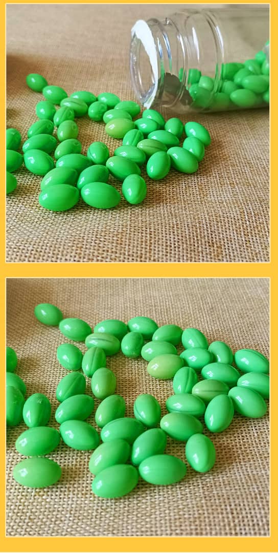 Capsule de Gingko Biloba