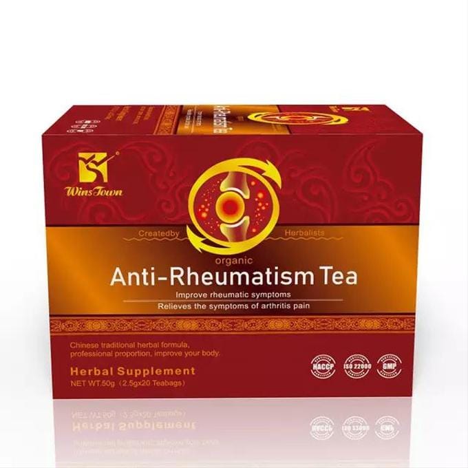 Thé Anti-Rhumatisme