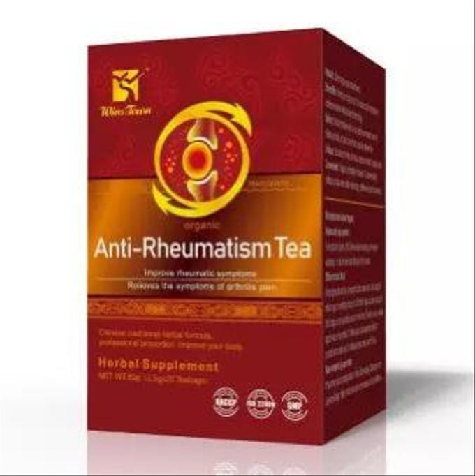 Thé Anti-Rhumatisme