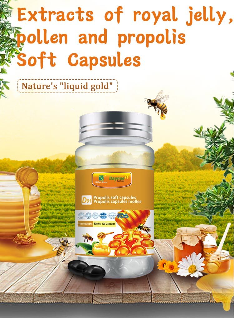 Capsule Propolis