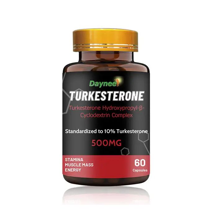 Capsule Tukesterone