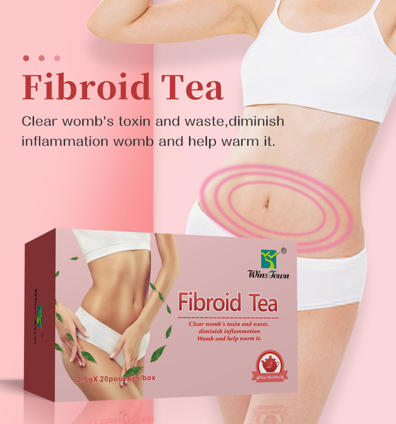 Thé Fibrome Kyste et Myome