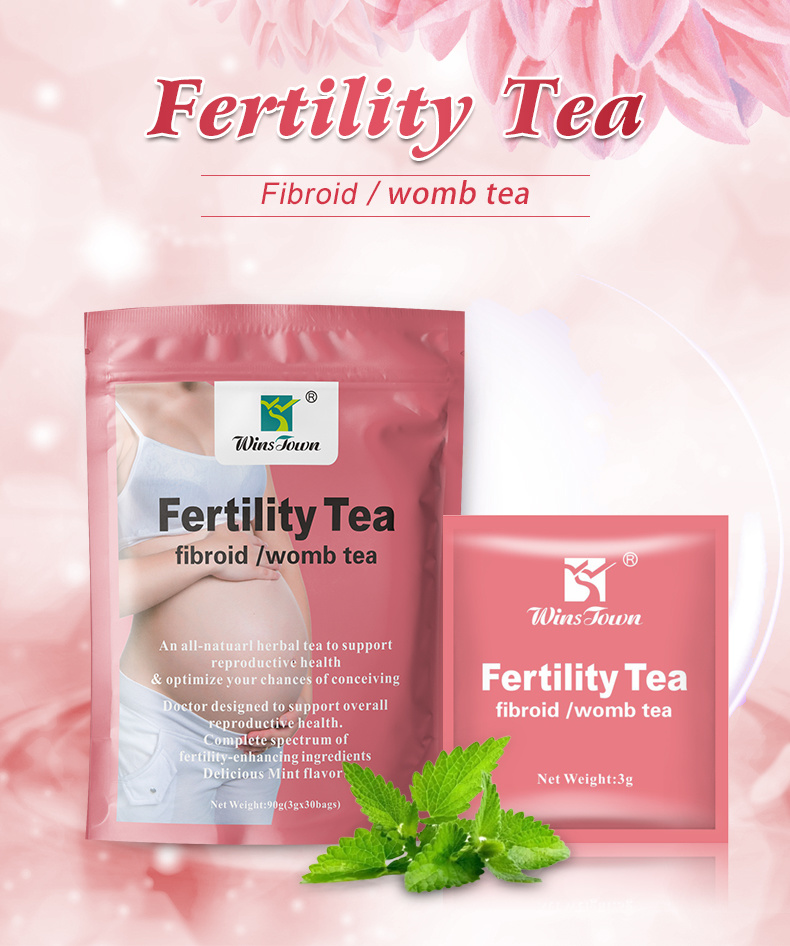 Thé de Fertilité Féminine