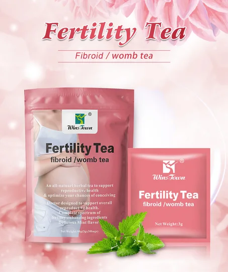 Thé de Fertilité Féminine