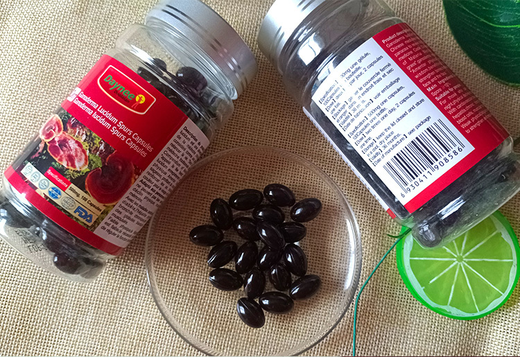 Capsule Ganoderma