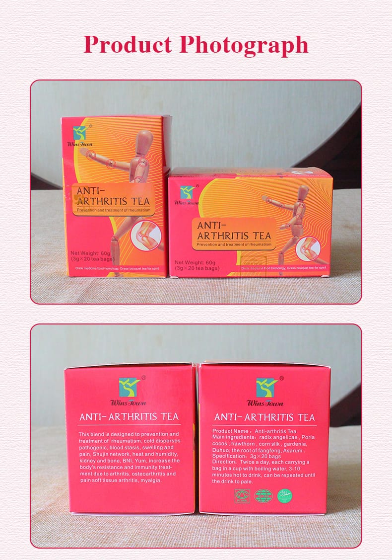 Thé Anti-Arthrite