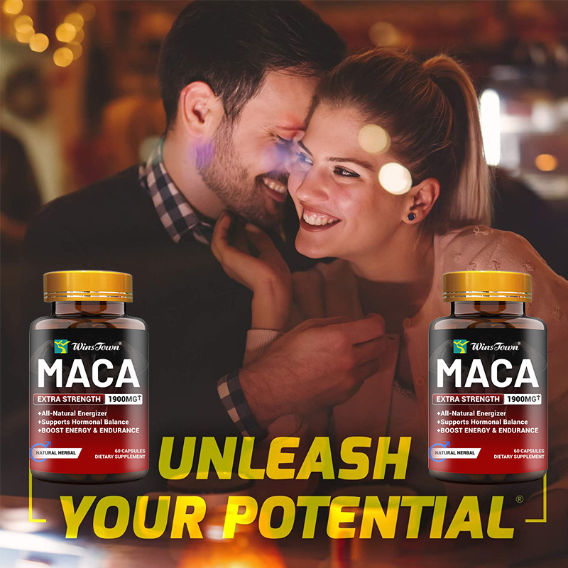 Comprimé Maca