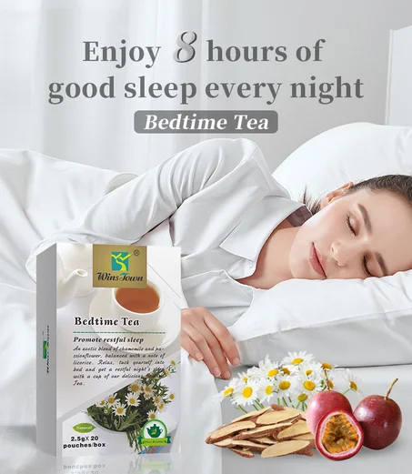 Thé Anti-Insomnie