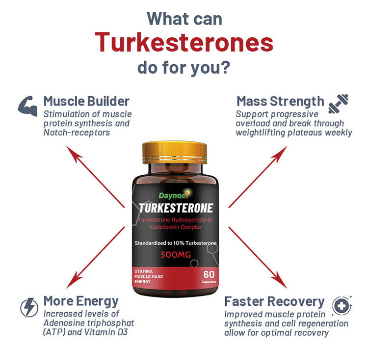 Capsule Tukesterone