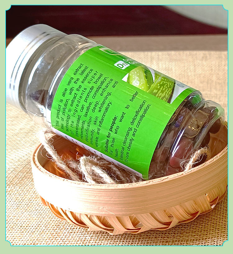Capsule Aloés